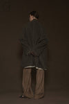 Mutedance 24 Autumn and Winter Cardigan Jacket Series MD-MD24FW11-OLIVE GREEN MD24FW10 MD24FW11